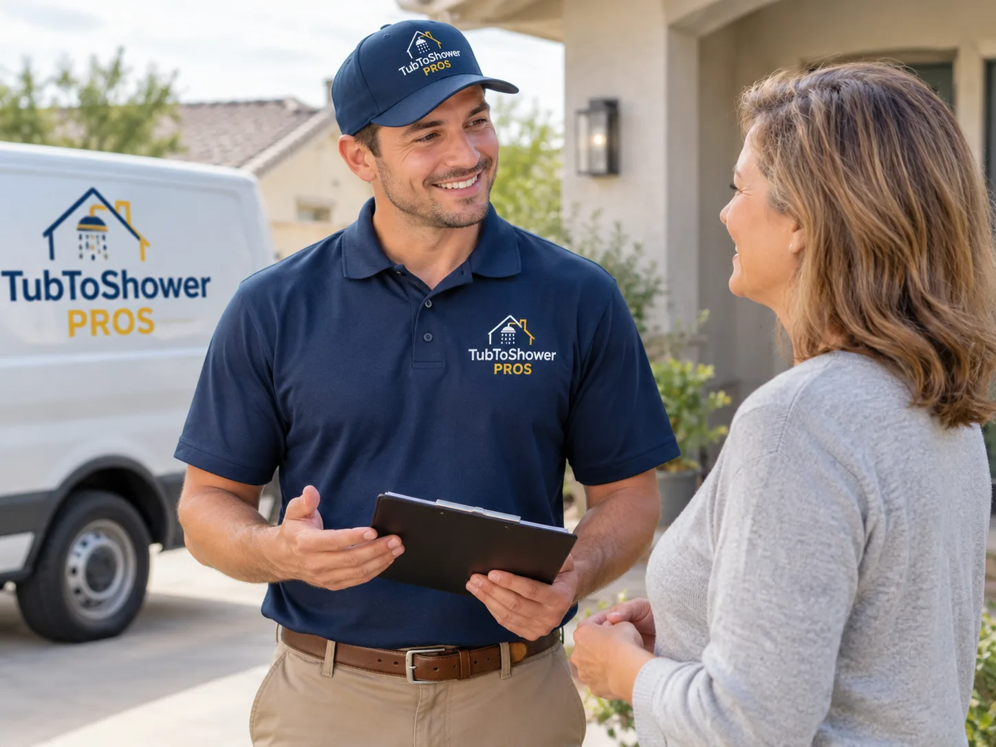 Tub Shower Conversion Marne, IA FAQs